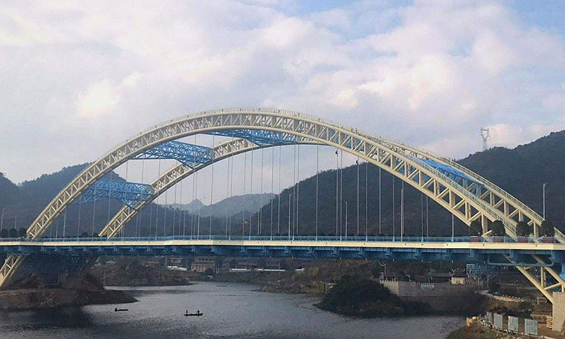 贵阳龙凤大桥