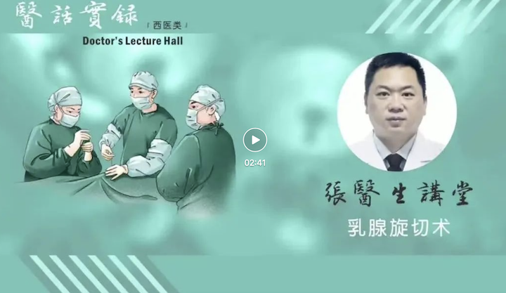 市中医医院《医话实录》期