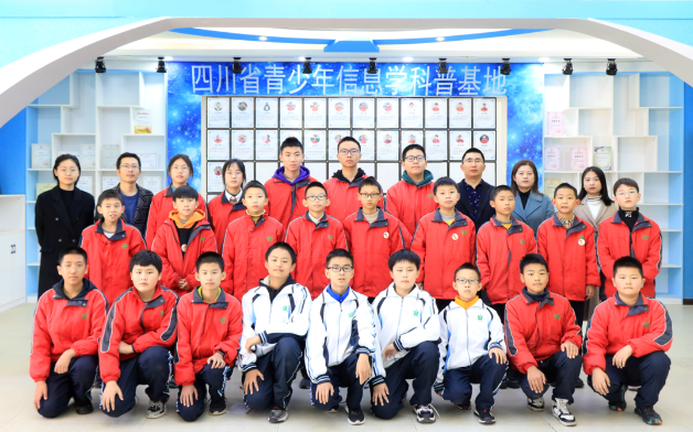 廣外學子在2021全國青少年信息學奧林匹克競賽中獲佳績