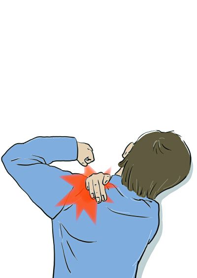 【惠民活动】让我们从现在开始，一起“肩”守健康！