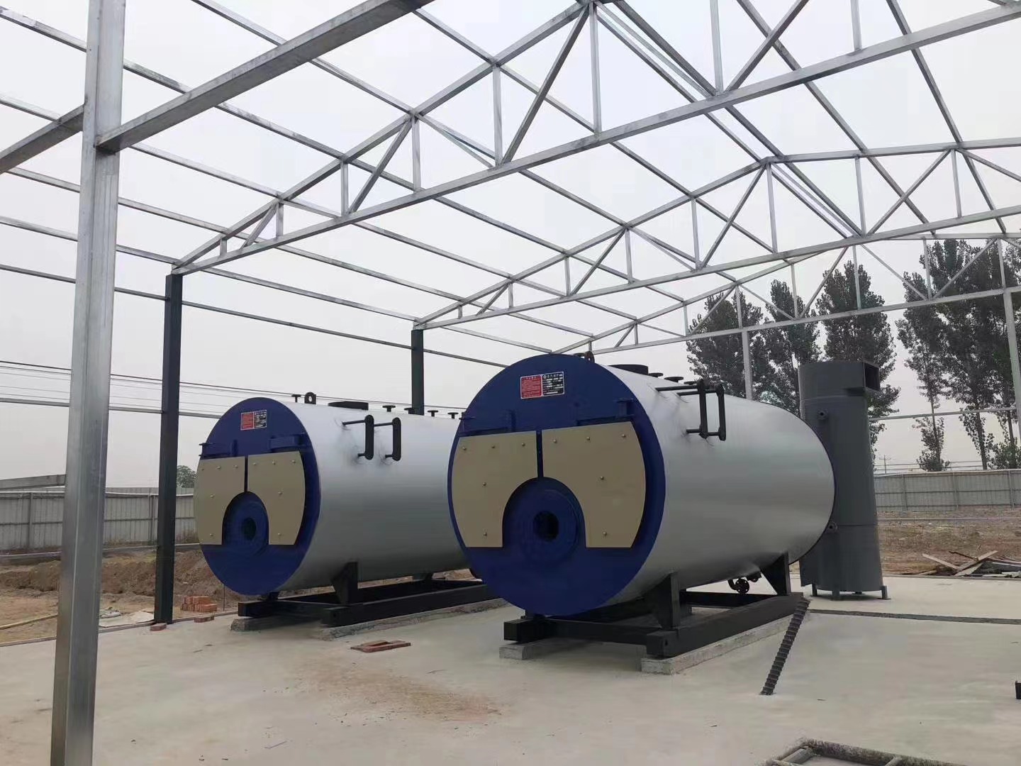 蒸汽锅炉为什么要采用冷凝水回收?锅炉冷凝