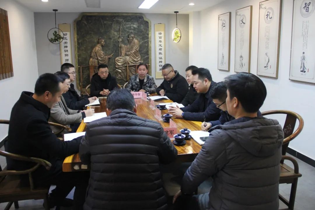 省退役军人事务厅就创处处长孟进，德阳市退役军人事务局副局长樊德刚一行调研我院双拥工作