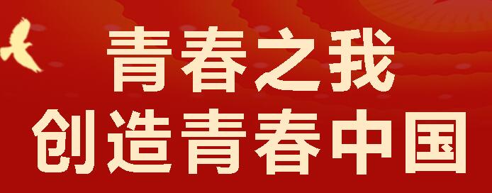 奋进|我校举行“青春挺膺担当——青春之我，创造青春中国”主题团日活动暨入团仪式