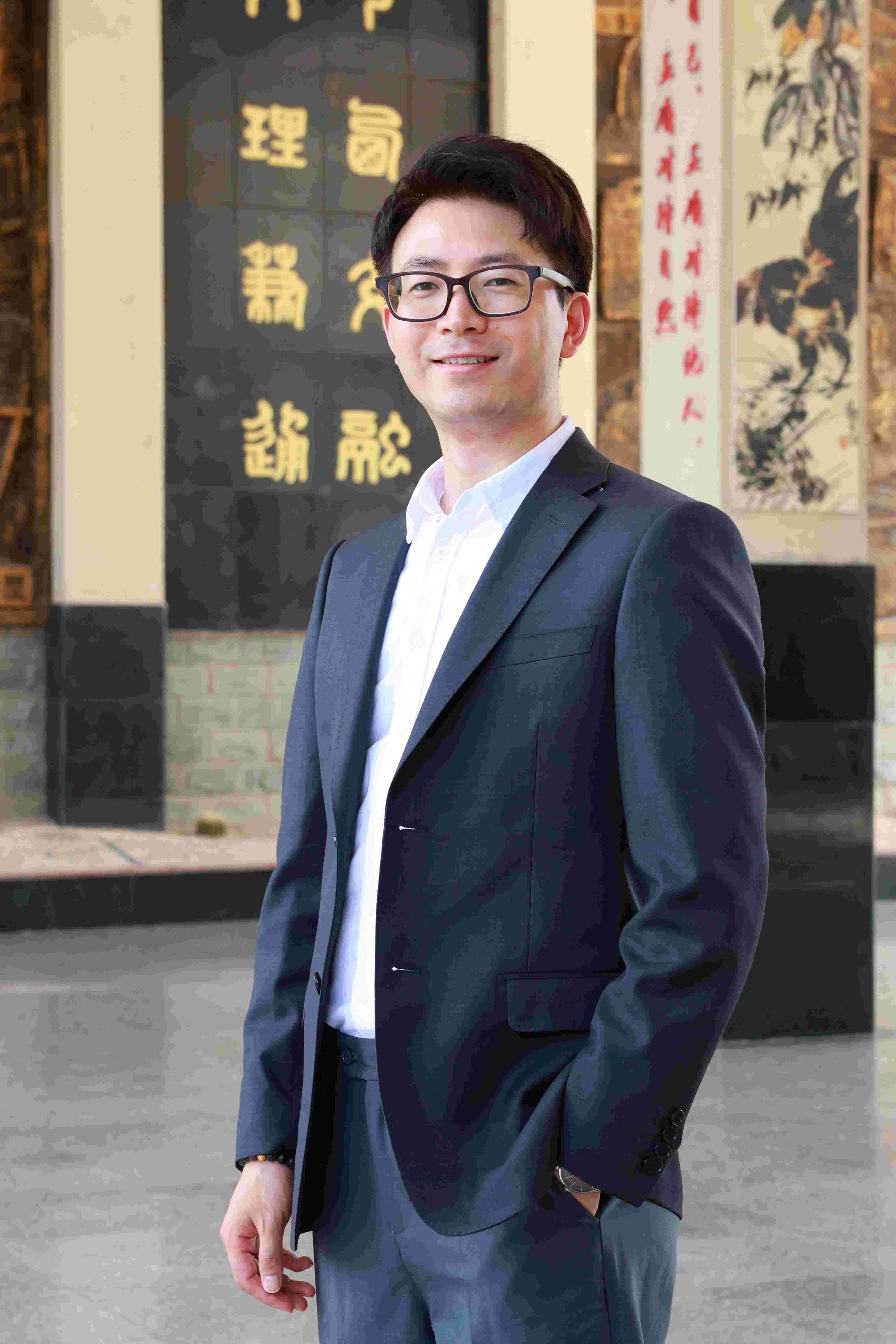 李海洋