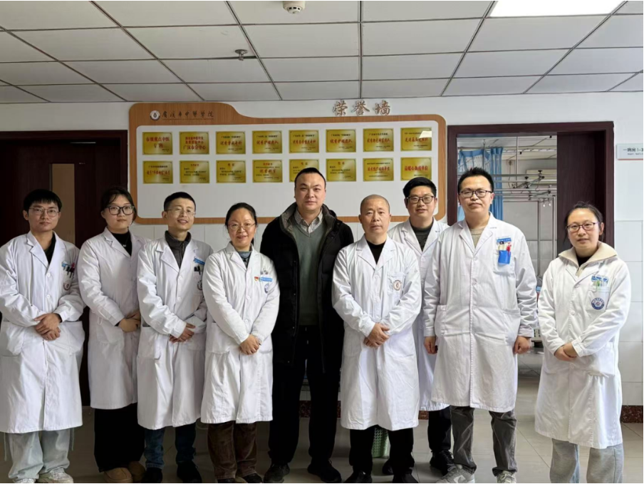 【专科建设】我院康复科邀请省级医疗专家进行带教查房