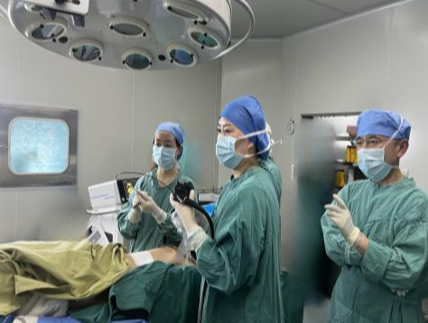 【临床医讯】我院脾胃病科(消化内科)成功开展消化道早癌内镜微创治疗技术