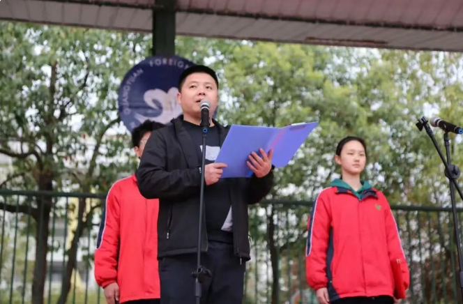 “賡續(xù)·2025·清明祭英烈”|廣元外國語學校開展系列主題教育實踐活動
