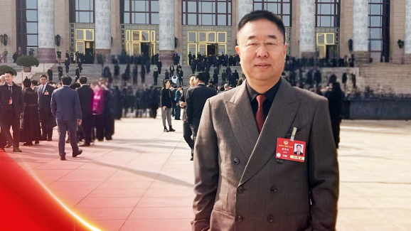 星行动 | 陈伟志委员全国政协十四届三次会议履职