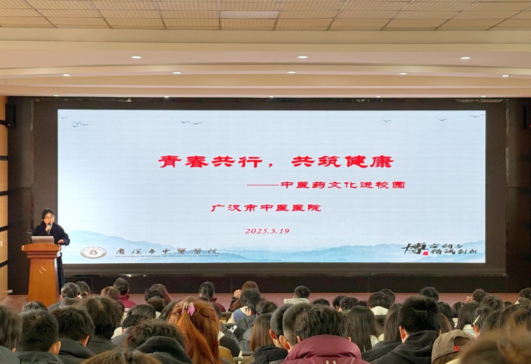 【党建引领】行政后勤三党支部开展健康知识宣传与中医药文化进校园活动